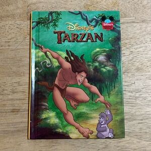 Tarzan Disney's Wonderful World of Reading